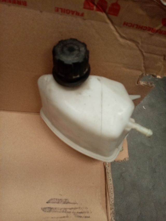 vaso expansion Piaggio X9