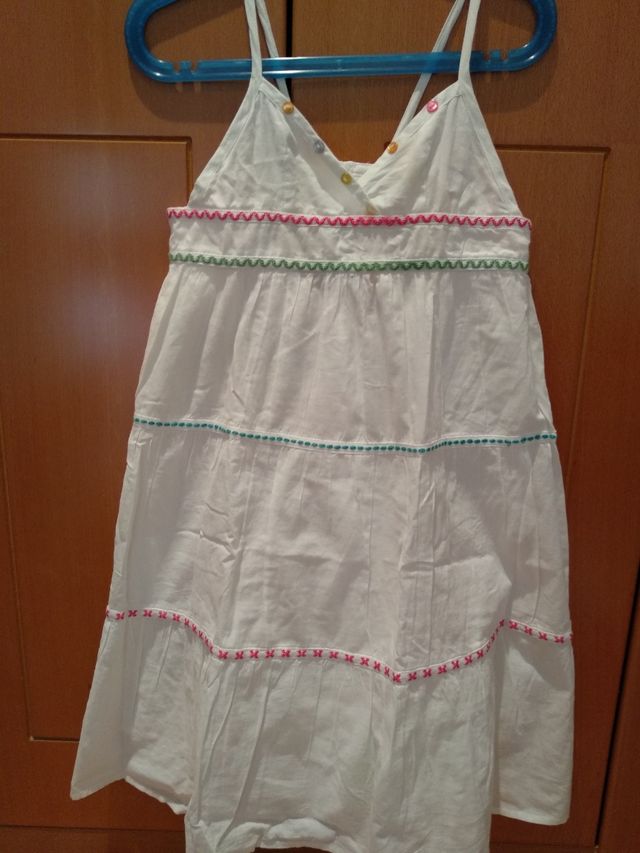 VESTIDOS VERANO 7-8 AÑOS