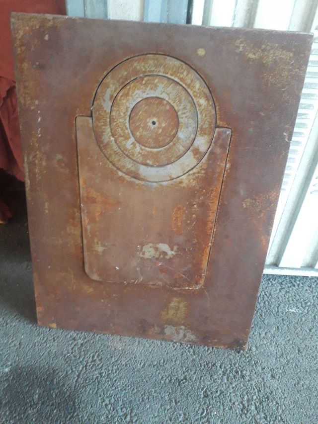 Chapa de cocina de segunda mano por 40 € en Piedras Blancas en WALLAPOP