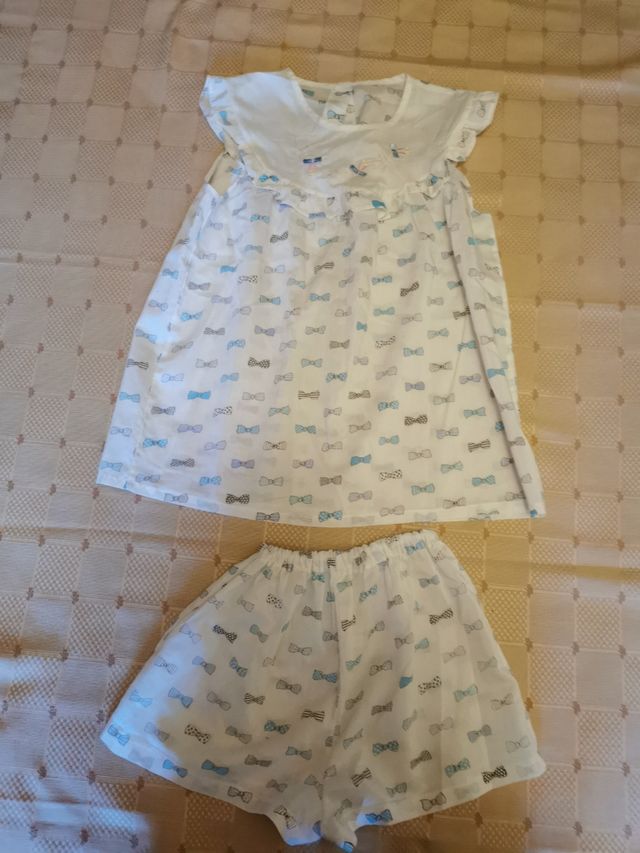 pijama niña