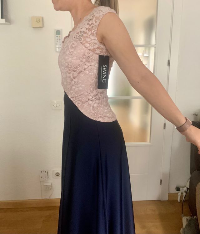 Vestido fiesta sin estrenar OCASIÓN T- S