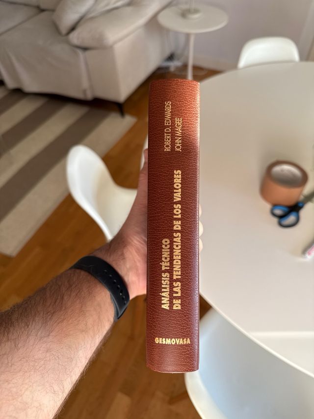 Análisis técnico de las tendencias de los valores