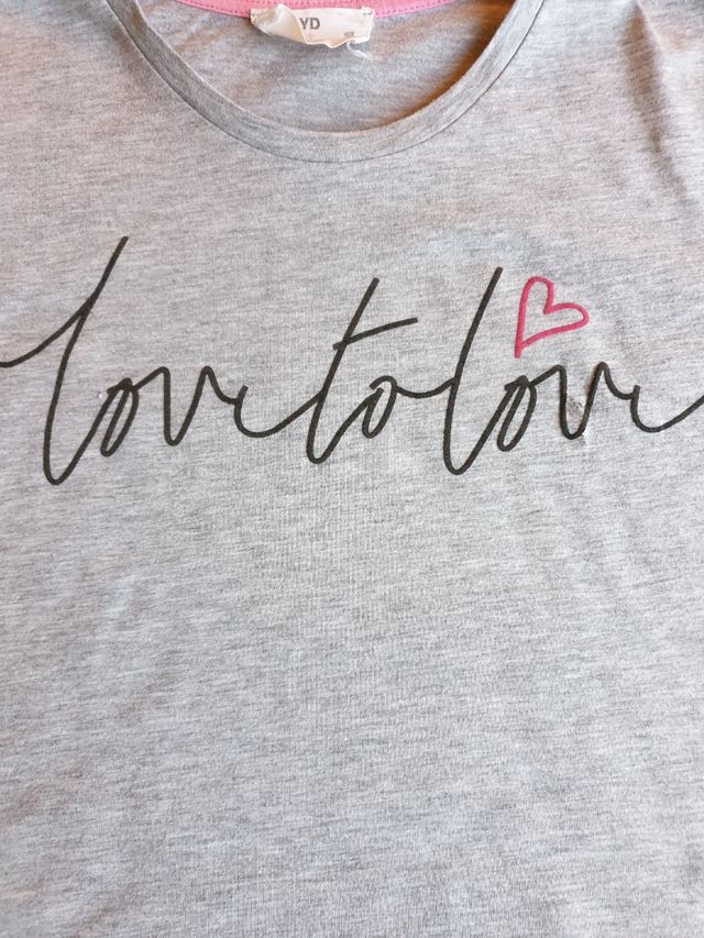 Lote ropa niña 8 años