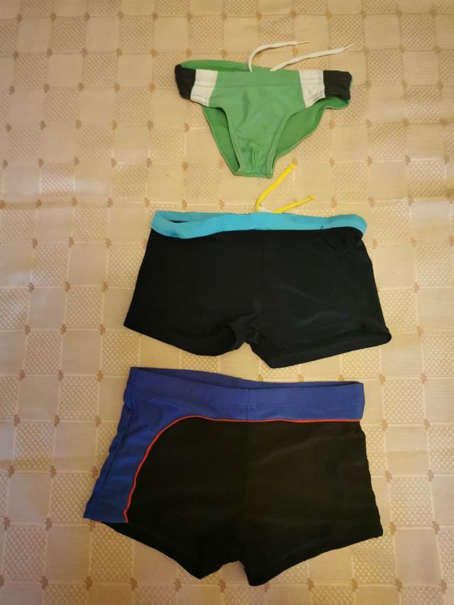 Bañadores niño