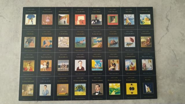 Ricardino. Comisario Montalbano.