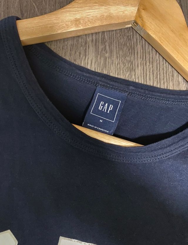 Camiseta GAP