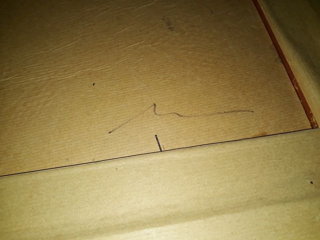 Dipinto di Luis Miranda Alonso de Armiño