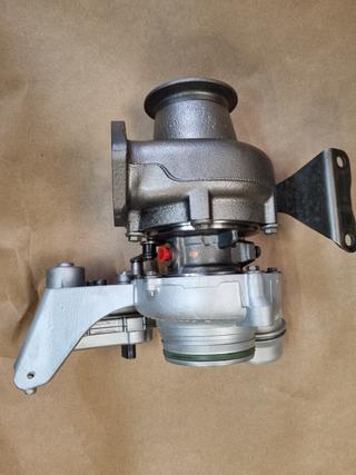 Turbo RHV4 Turbo IHI