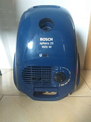 Aspirador BOSCH Sphera 1800 W de segunda mano por 18 EUR en Las Casillas en  WALLAPOP