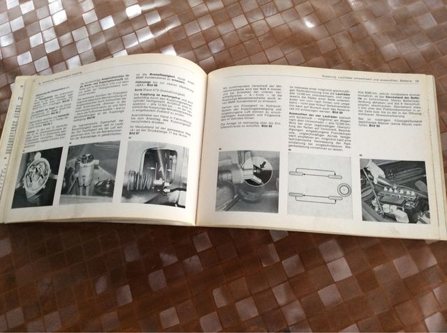 bmw e3 2500, e9, manual de uso y entretenimiento