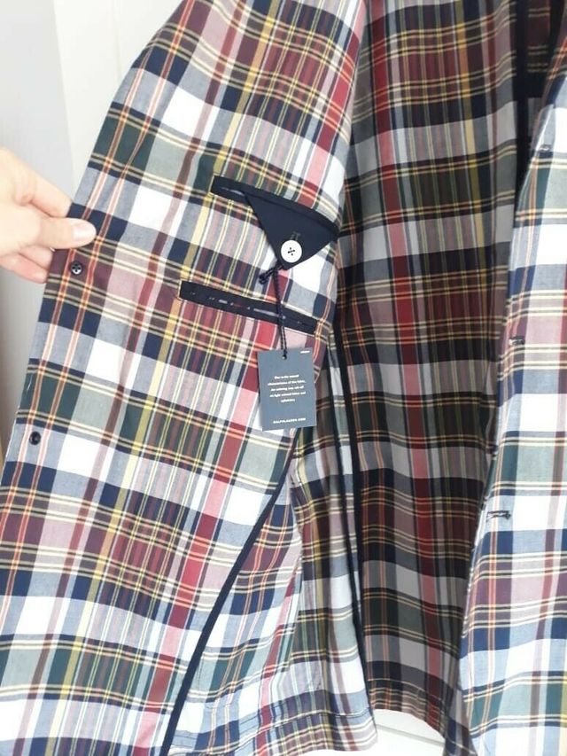 Jaketa Polo Ralph Lauren. Nueva. Tallas 50 y 52.
