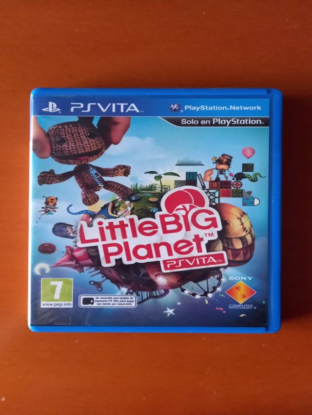 Little Big Planet PsVita