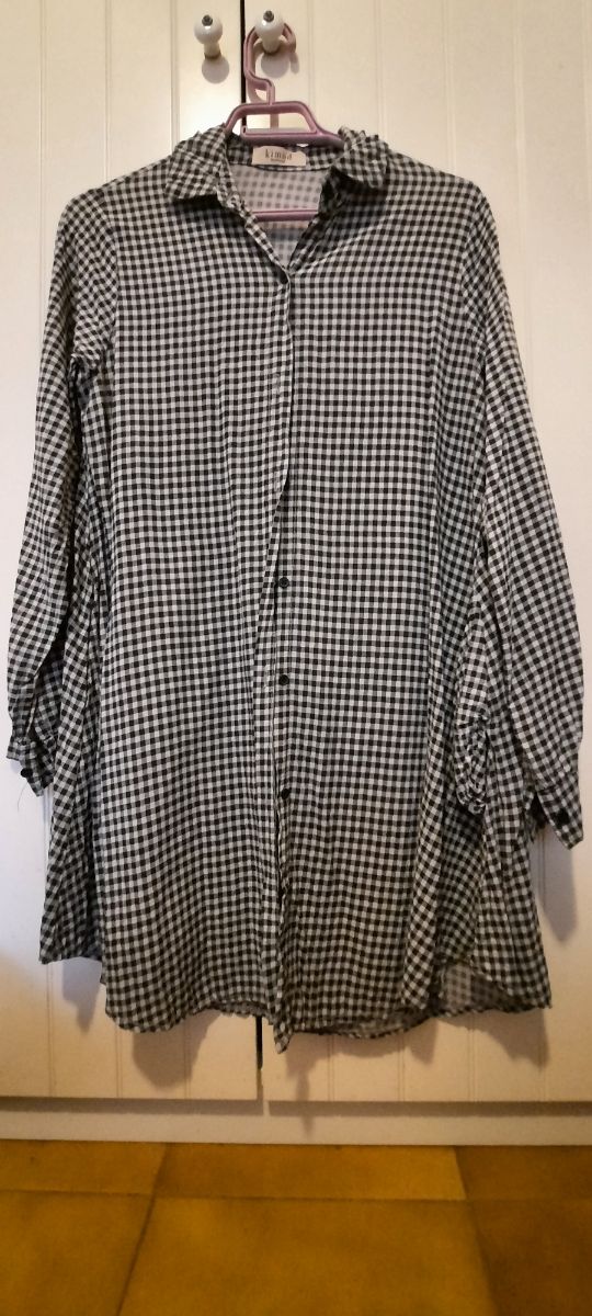 vestido/camisa/blusa kimod