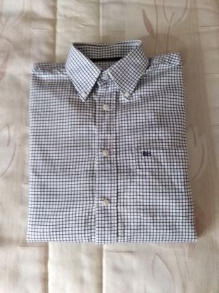 Camisa de caballero, PEDRO DEL HIERRO. Talla 3-M. de segunda mano por 24  EUR en Madrid en WALLAPOP