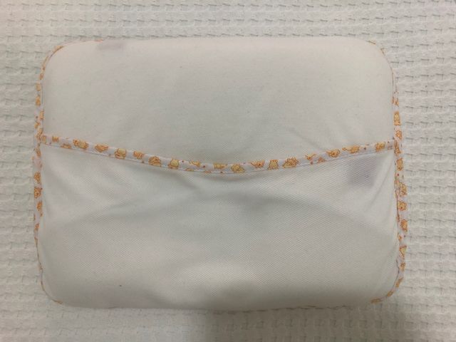 Cojín postural cabeza bebé