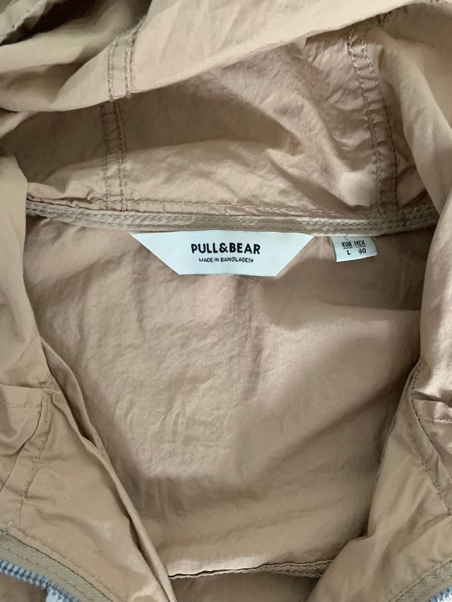 Parka NUEVA L