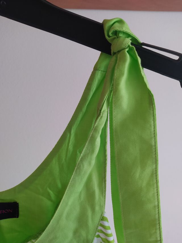 Camiseta de tirantes de Zara