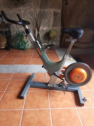 bicicleta keiser millenium