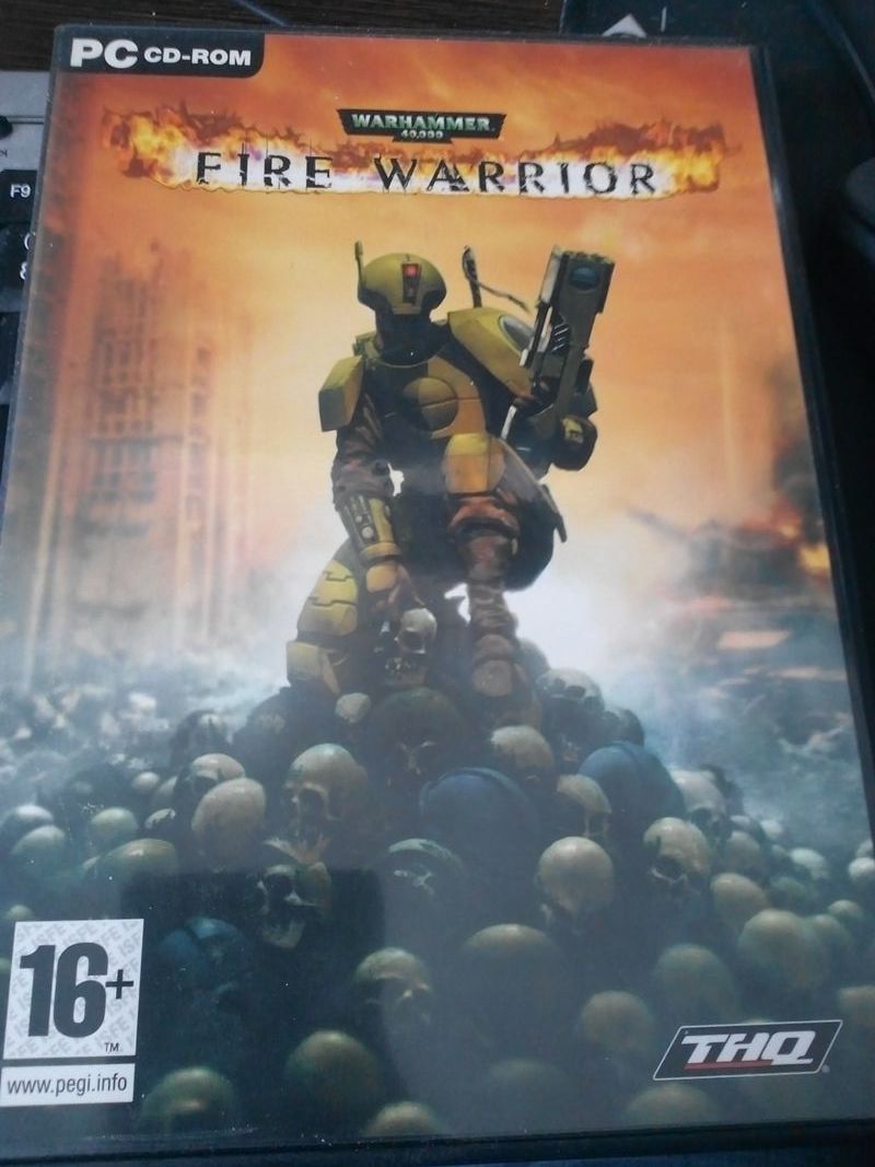 Imagen de Juego PC WARHAMmer 40.000: Fire Warrior