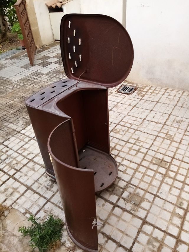 Vendo bonita estufa antigua de la marca Super Ser