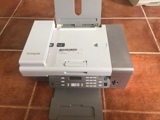 IMPRESORAS ESCANER LEXMARK X5470 y P4350 de segunda mano por 30 EUR en  Algete en WALLAPOP