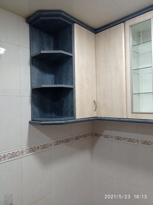 Mueble de cocina de segunda mano por 100 € en Badalona en WALLAPOP