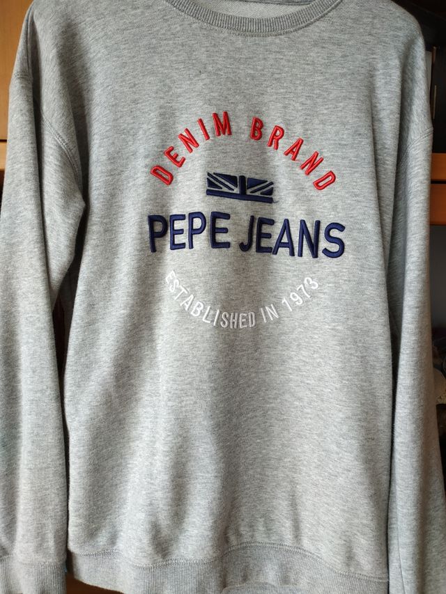 sudadera pepe jeans