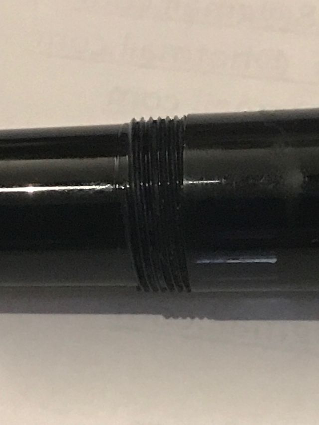 Pluma estilográfica Montblanc