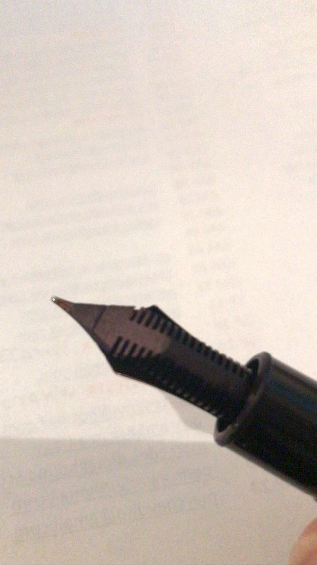 Pluma estilográfica Montblanc