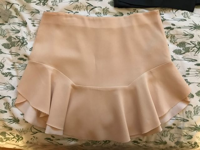 Falda Zara