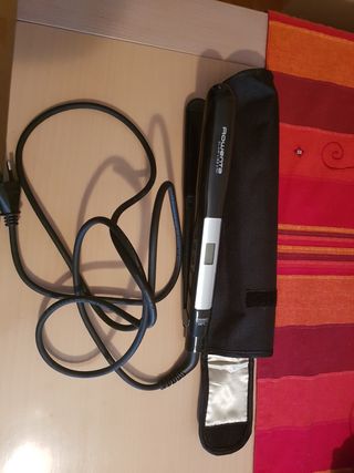 Plancha del pelo de segunda mano en Cuarte de Huerva en WALLAPOP