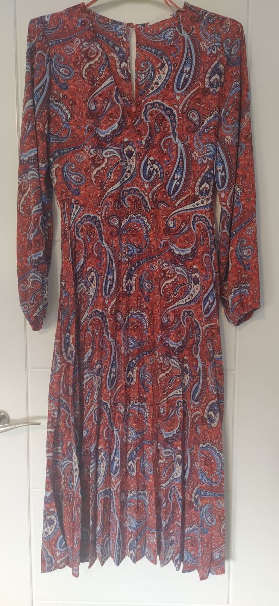 vestido Springfield talla 38