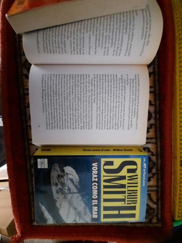 2 novelas de mar + club de la comedia