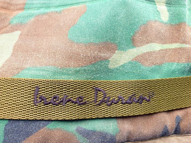 Sudadero caballo estilo militar