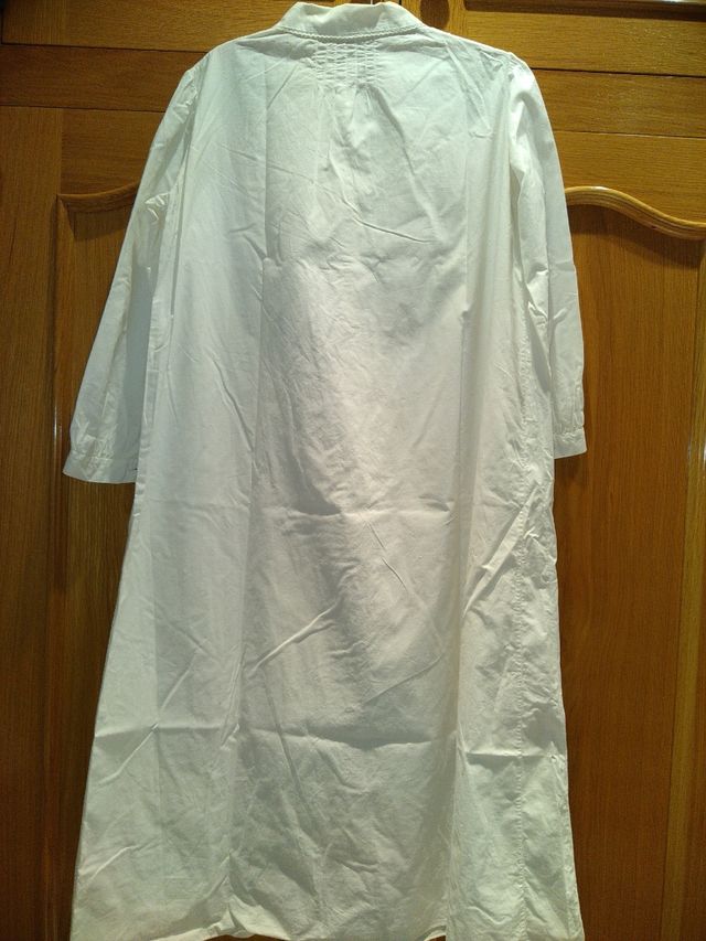 Camisa dormir antiga/ Camisón antiguo