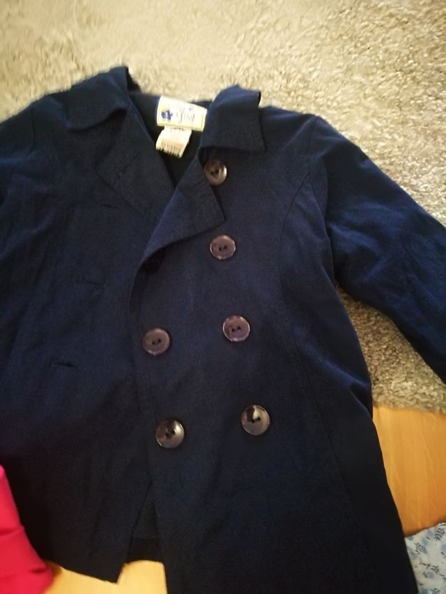 Lote entretiempo niña talla 2/3 años