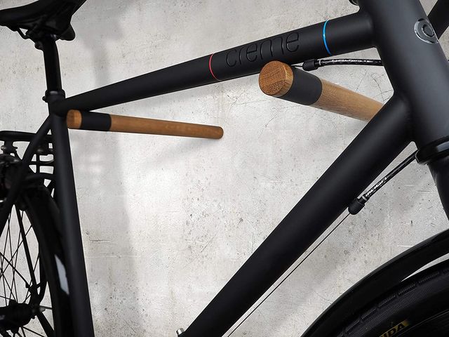 Soporte de pared para bicicletas