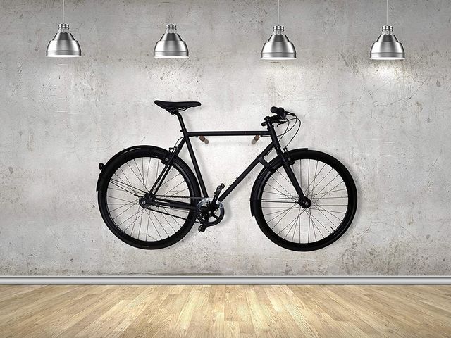 Soporte de pared para bicicletas