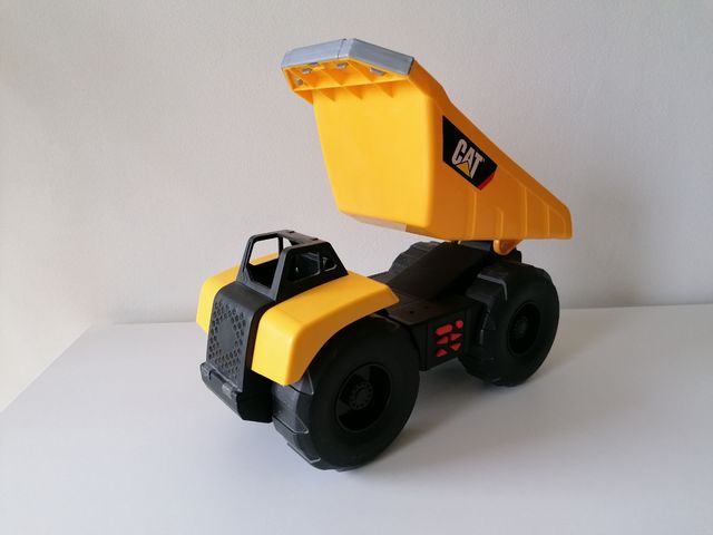 Autocarro da carico Caterpillar