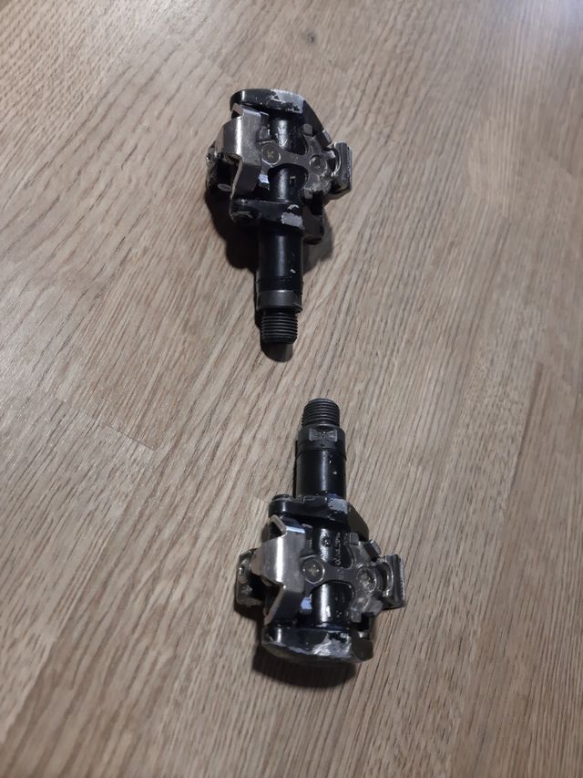 Pedales Shimano