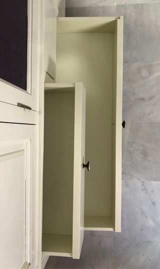 ROPERO/ ARMARIO DE CUATRO PUERTAS de segunda mano por 370 € en Alcalá