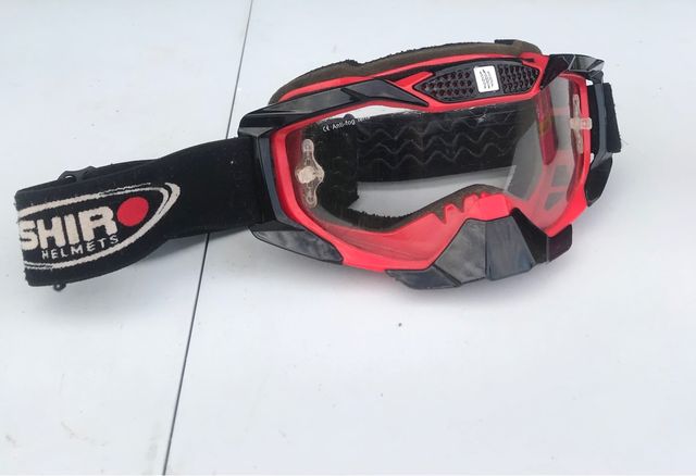 Gafas de motocross