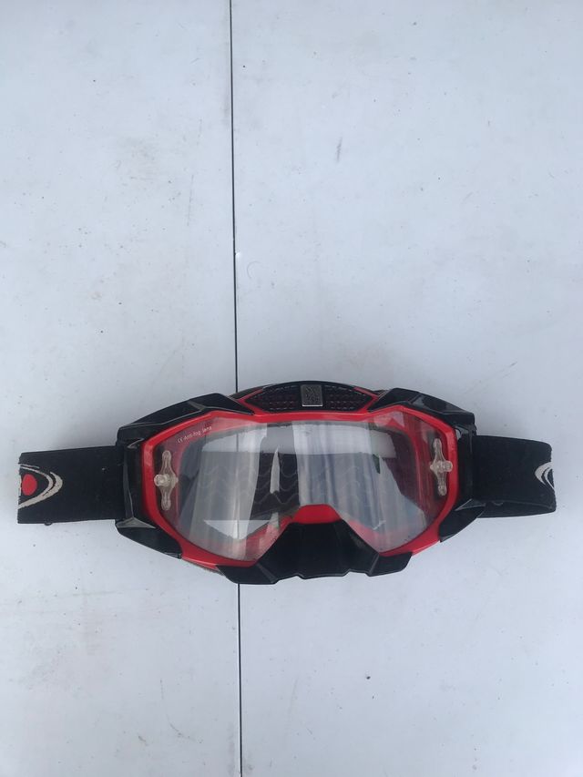 Gafas de motocross