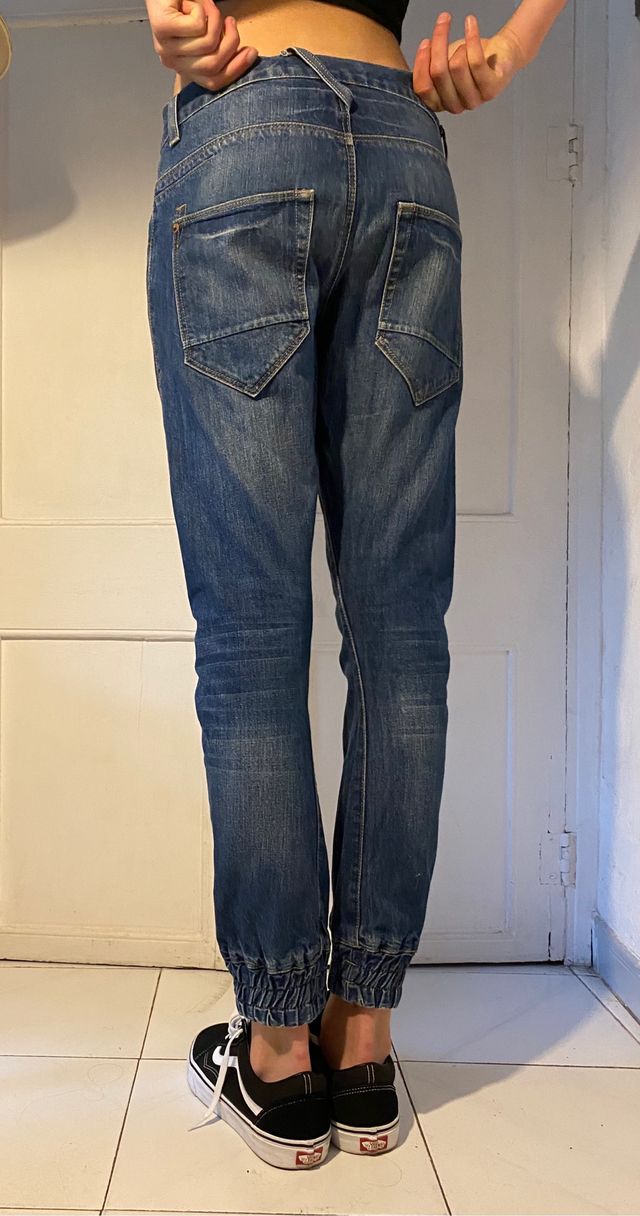 Pantalon SKINNY CARROT