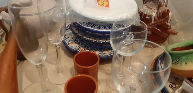 JUEGO DE CAFÉ AÑOS 60