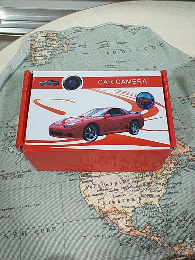 Camara trasera Universal