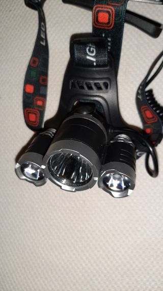 LAMPARA USB LED RECARGABLE