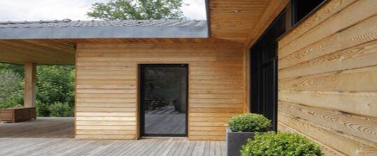 Casas de madera