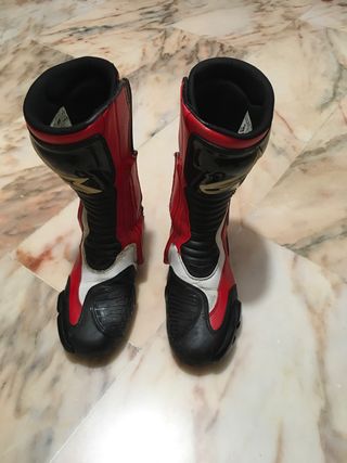 Botas Alpinestars SMX-5 Talla 44 de segunda mano por 70 EUR en Salobreña en  WALLAPOP