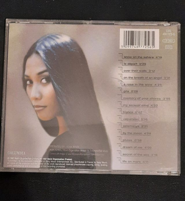 CD Anggun